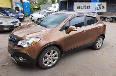Внедорожник / Кроссовер Buick Encore 2015 в 