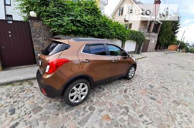 Внедорожник / Кроссовер Buick Encore 2015 в 