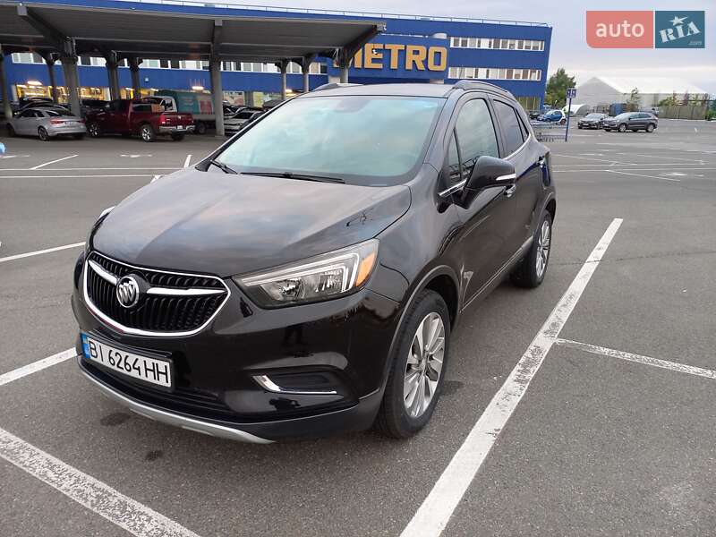 Внедорожник / Кроссовер Buick Encore 2017 в Киеве