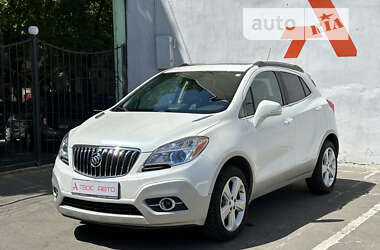 Внедорожник / Кроссовер Buick Encore 2016 в Одессе