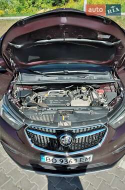 Внедорожник / Кроссовер Buick Encore 2016 в Тернополе