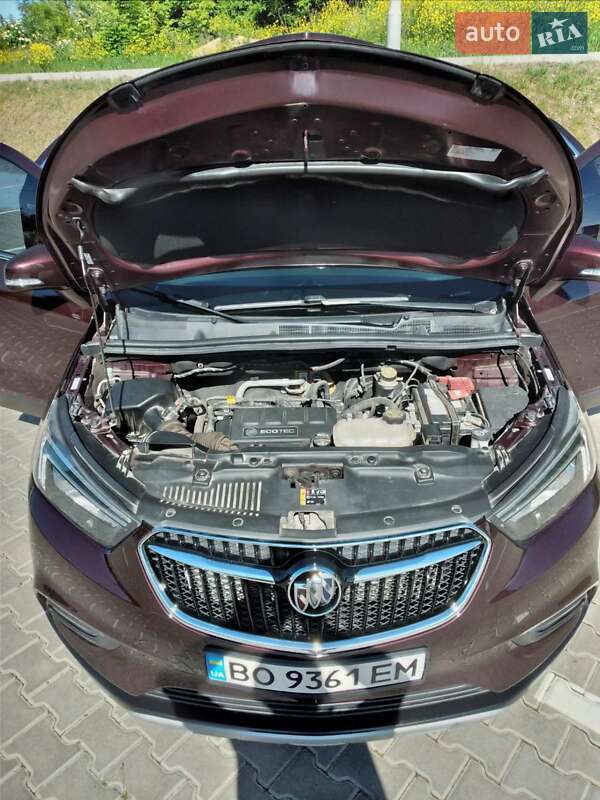 Позашляховик / Кросовер Buick Encore 2016 в Тернополі