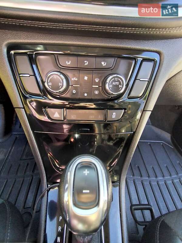 Позашляховик / Кросовер Buick Encore 2016 в Тернополі
