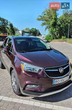 Внедорожник / Кроссовер Buick Encore 2016 в Тернополе