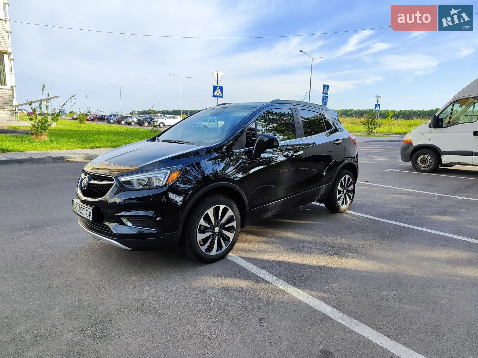 2021 Buick Encore - мініатюра 2