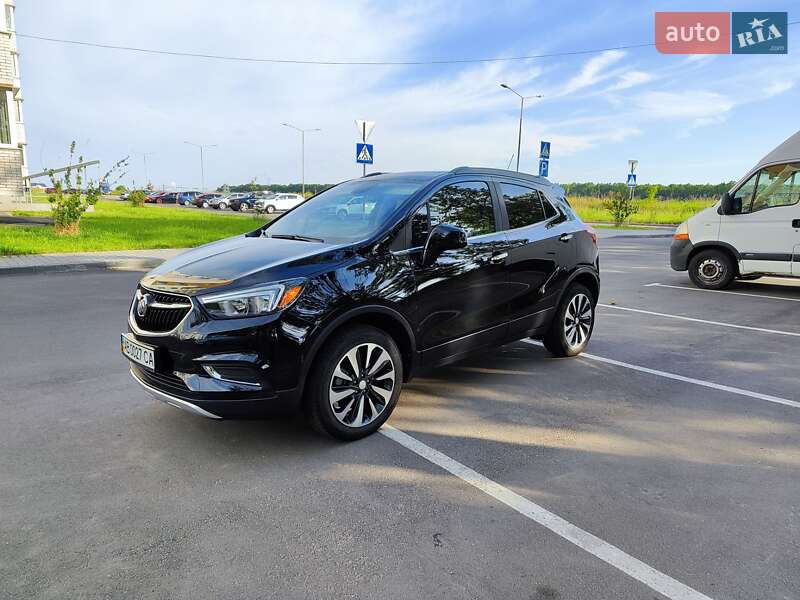 Buick Encore 2021