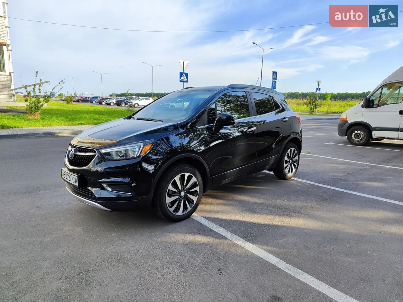 2022 Buick Encore - мініатюра 11