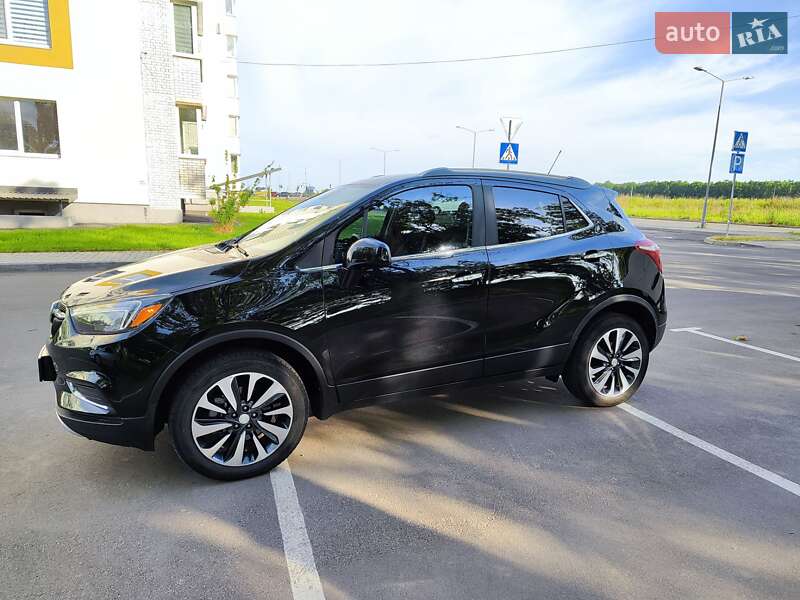 Внедорожник / Кроссовер Buick Encore 2021 в Виннице