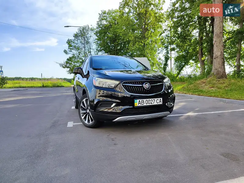 Buick Encore 2021