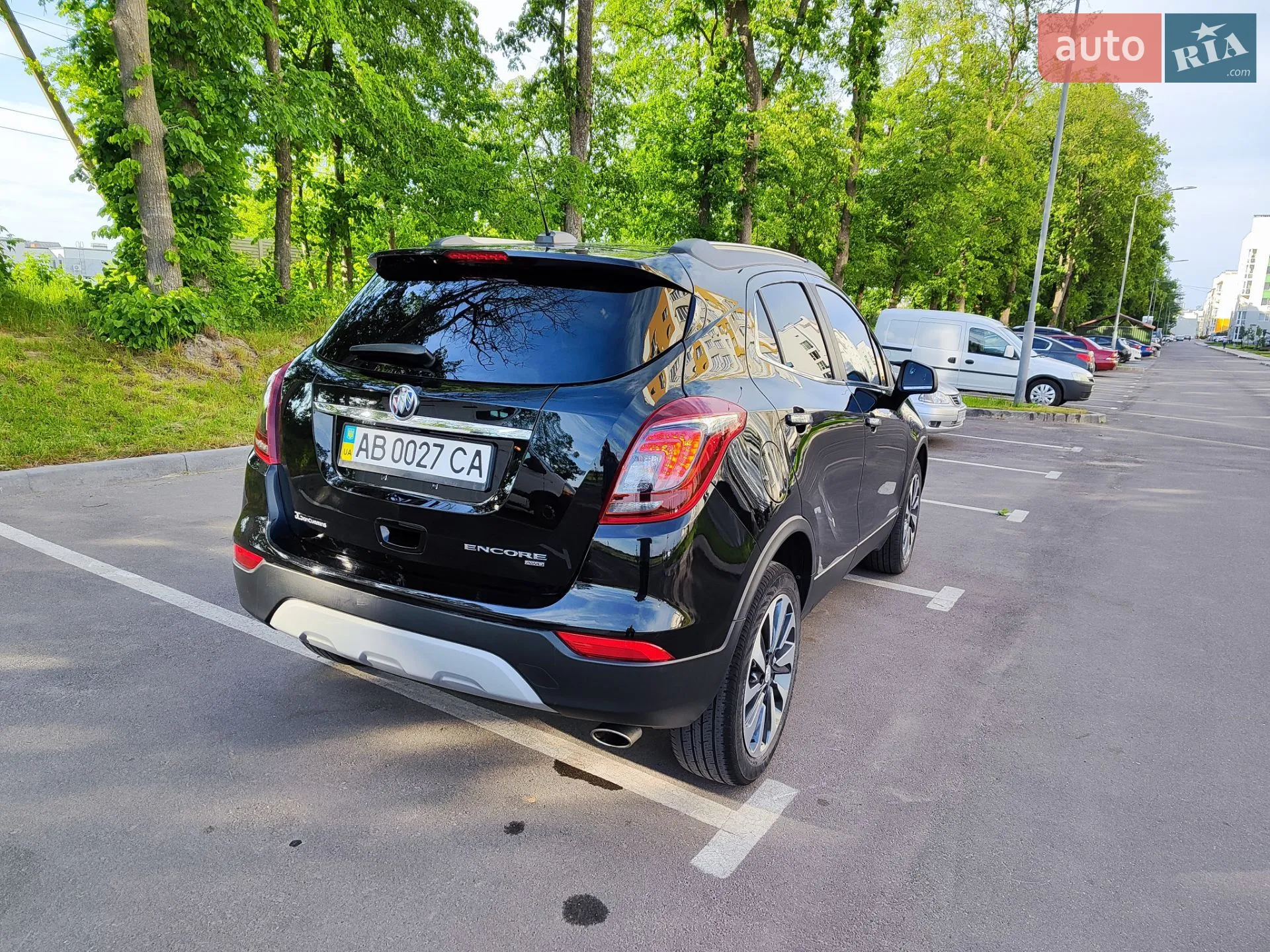 2021 Buick Encore - мініатюра 11
