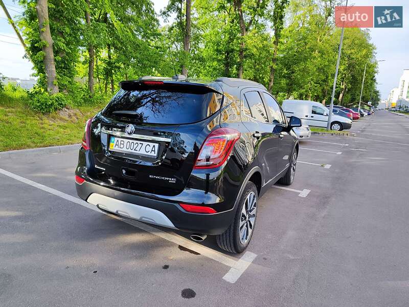 Внедорожник / Кроссовер Buick Encore 2021 в Виннице