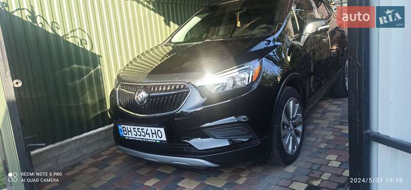 Позашляховик / Кросовер Buick Encore 2019 в Славуті