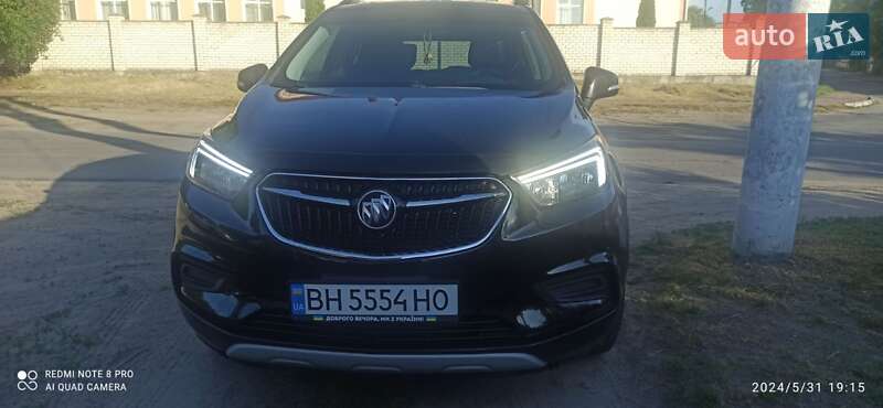 Позашляховик / Кросовер Buick Encore 2019 в Славуті