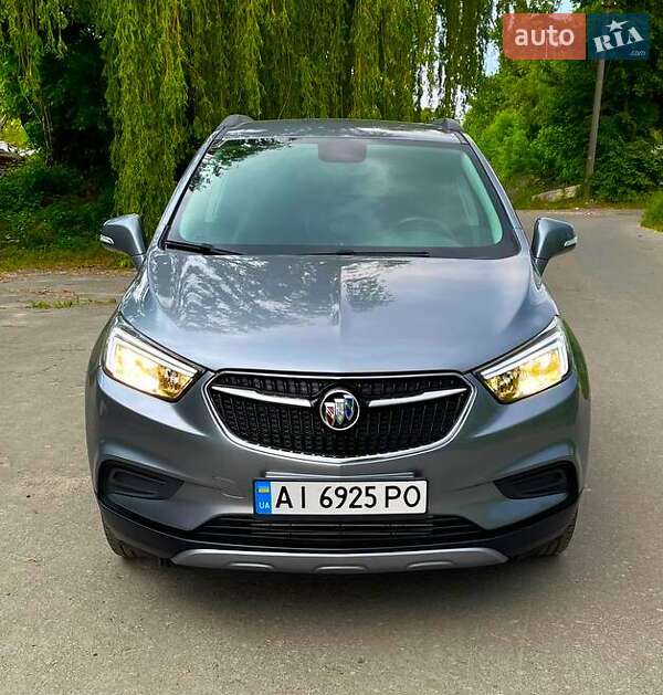 Buick Encore 2019 Buick Encore 2019