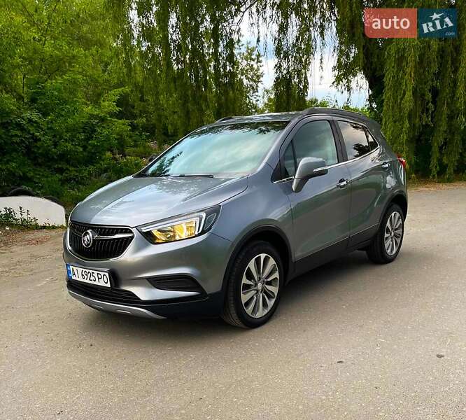 Позашляховик / Кросовер Buick Encore 2019 в Києві