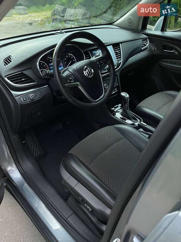 Позашляховик / Кросовер Buick Encore 2019 в Києві