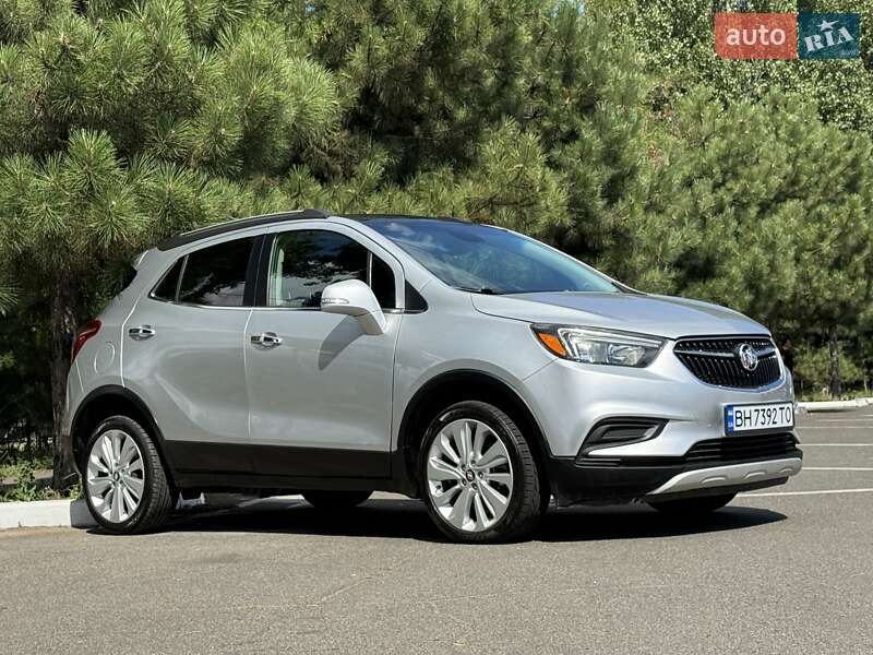 Внедорожник / Кроссовер Buick Encore 2017 в Одессе фото 3 Внедорожник / Кроссовер Buick Encore 2017 в Одессе