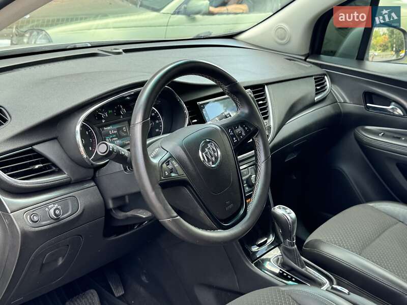 Позашляховик / Кросовер Buick Encore 2017 в Одесі