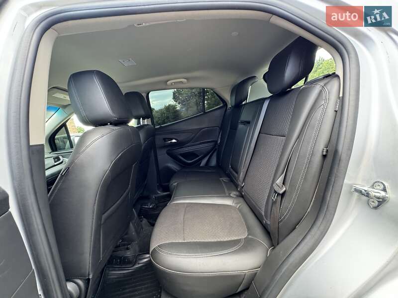Позашляховик / Кросовер Buick Encore 2017 в Одесі