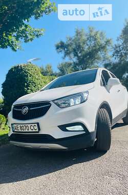 Хетчбек Buick Encore 2019 в Дніпрі