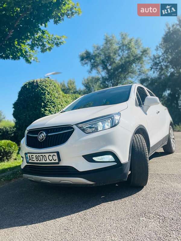 Buick Encore 2019