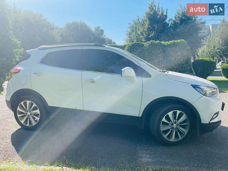 Хетчбек Buick Encore 2019 в Дніпрі
