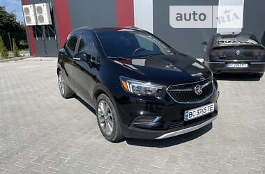 Хетчбек Buick Encore 2017 в Львові