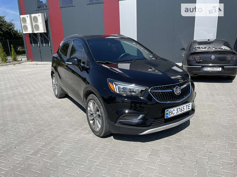 Хэтчбек Buick Encore 2017 в Львове