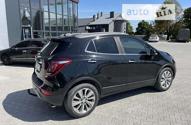 Хэтчбек Buick Encore 2017 в Львове