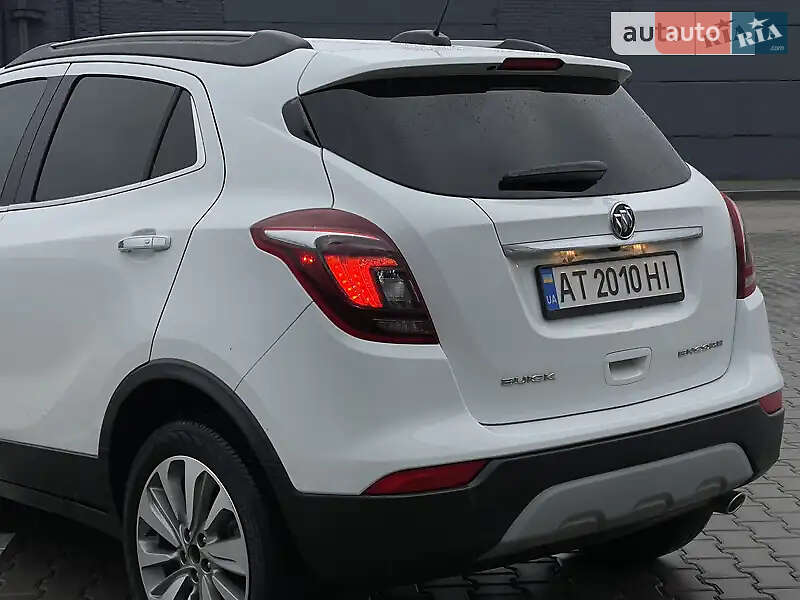 Внедорожник / Кроссовер Buick Encore 2017 в Калуше