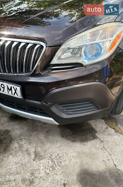 Внедорожник / Кроссовер Buick Encore 2013 в Кривом Роге