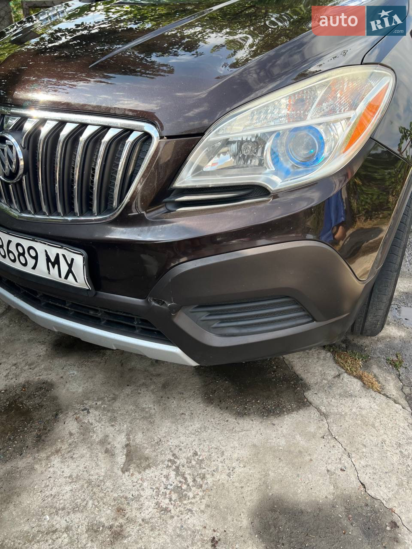 2013 Buick Encore - мініатюра 2