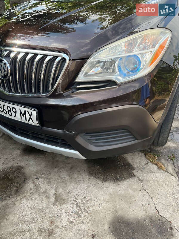 Позашляховик / Кросовер Buick Encore 2013 в Кривому Розі