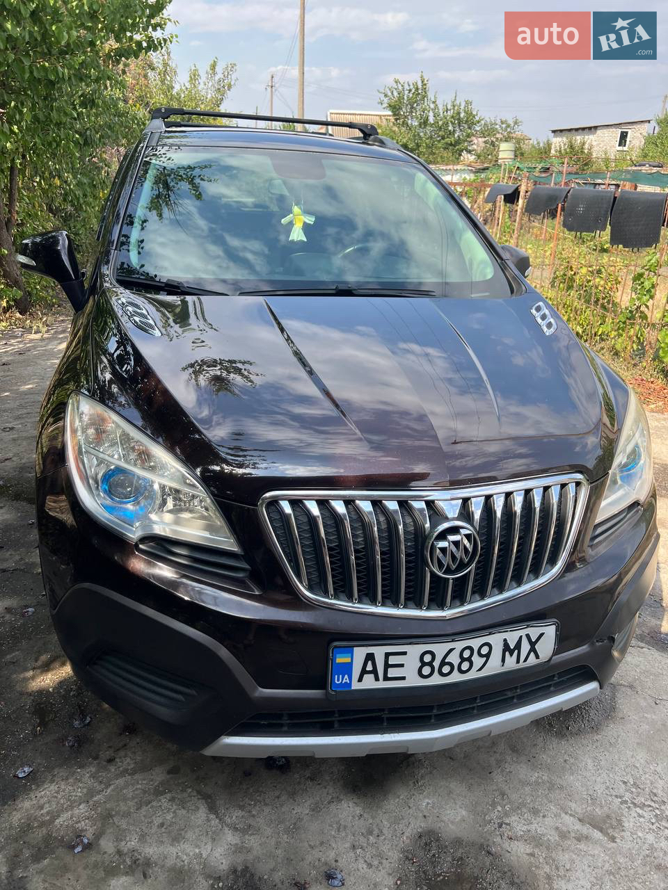 2013 Buick Encore - мініатюра 44