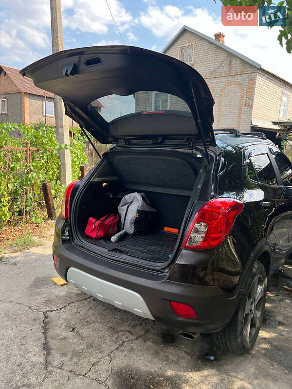 Позашляховик / Кросовер Buick Encore 2013 в Кривому Розі