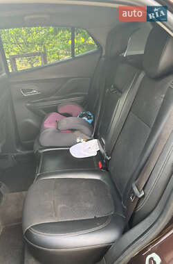 Внедорожник / Кроссовер Buick Encore 2013 в Кривом Роге