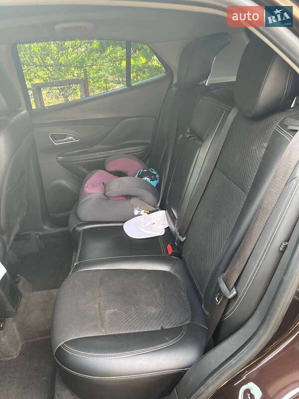 Позашляховик / Кросовер Buick Encore 2013 в Кривому Розі