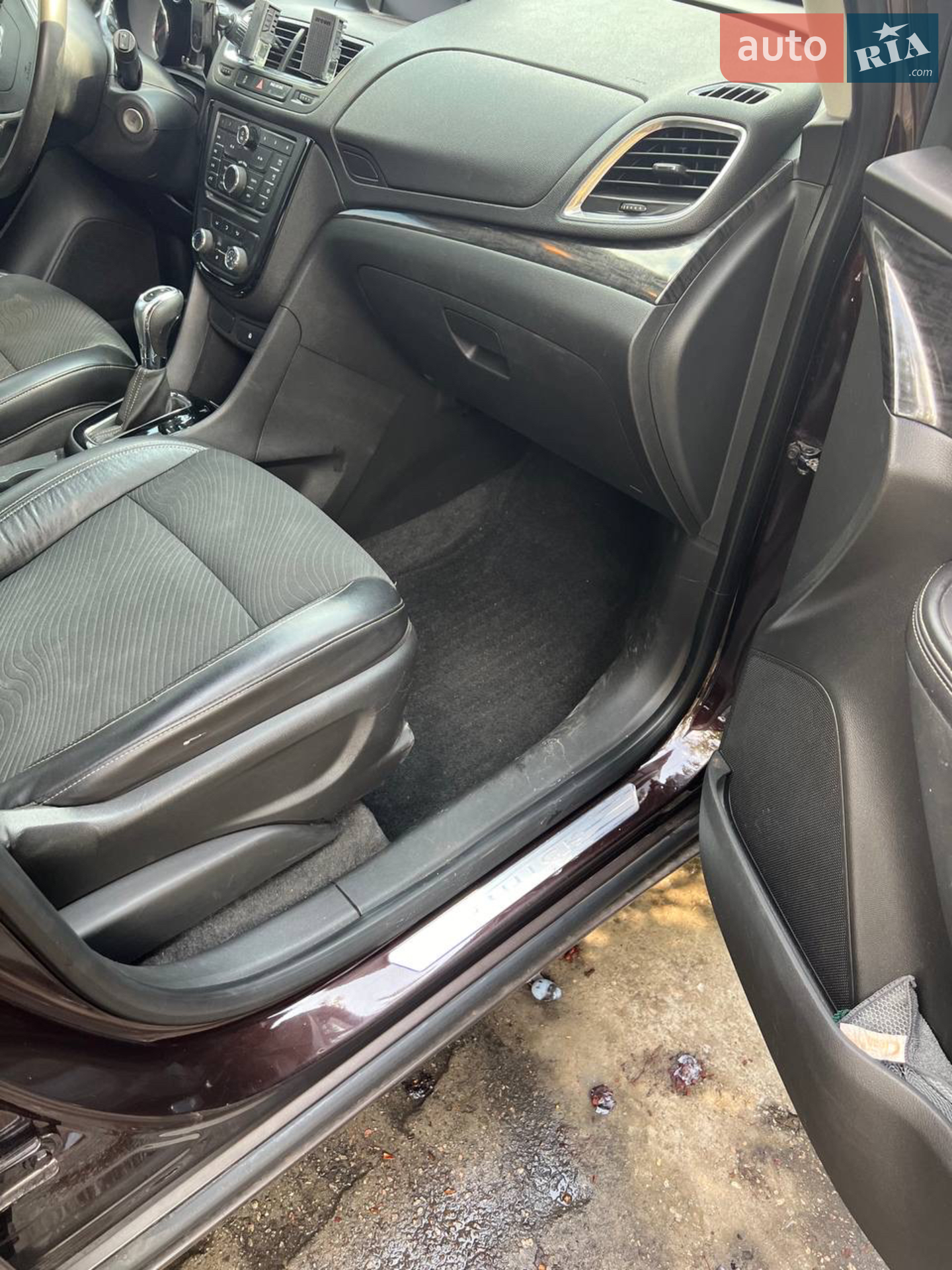 2013 Buick Encore - мініатюра 19