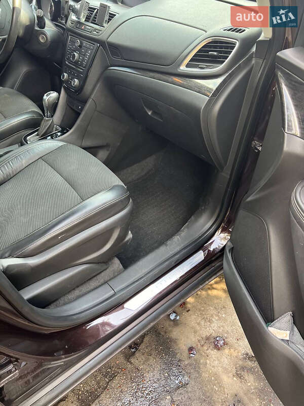 Позашляховик / Кросовер Buick Encore 2013 в Кривому Розі