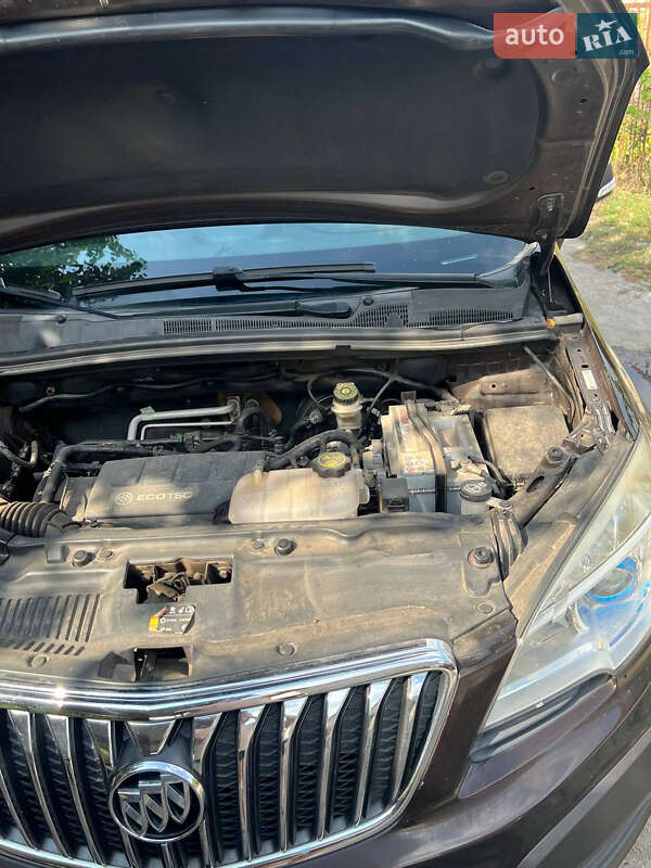 Позашляховик / Кросовер Buick Encore 2013 в Кривому Розі