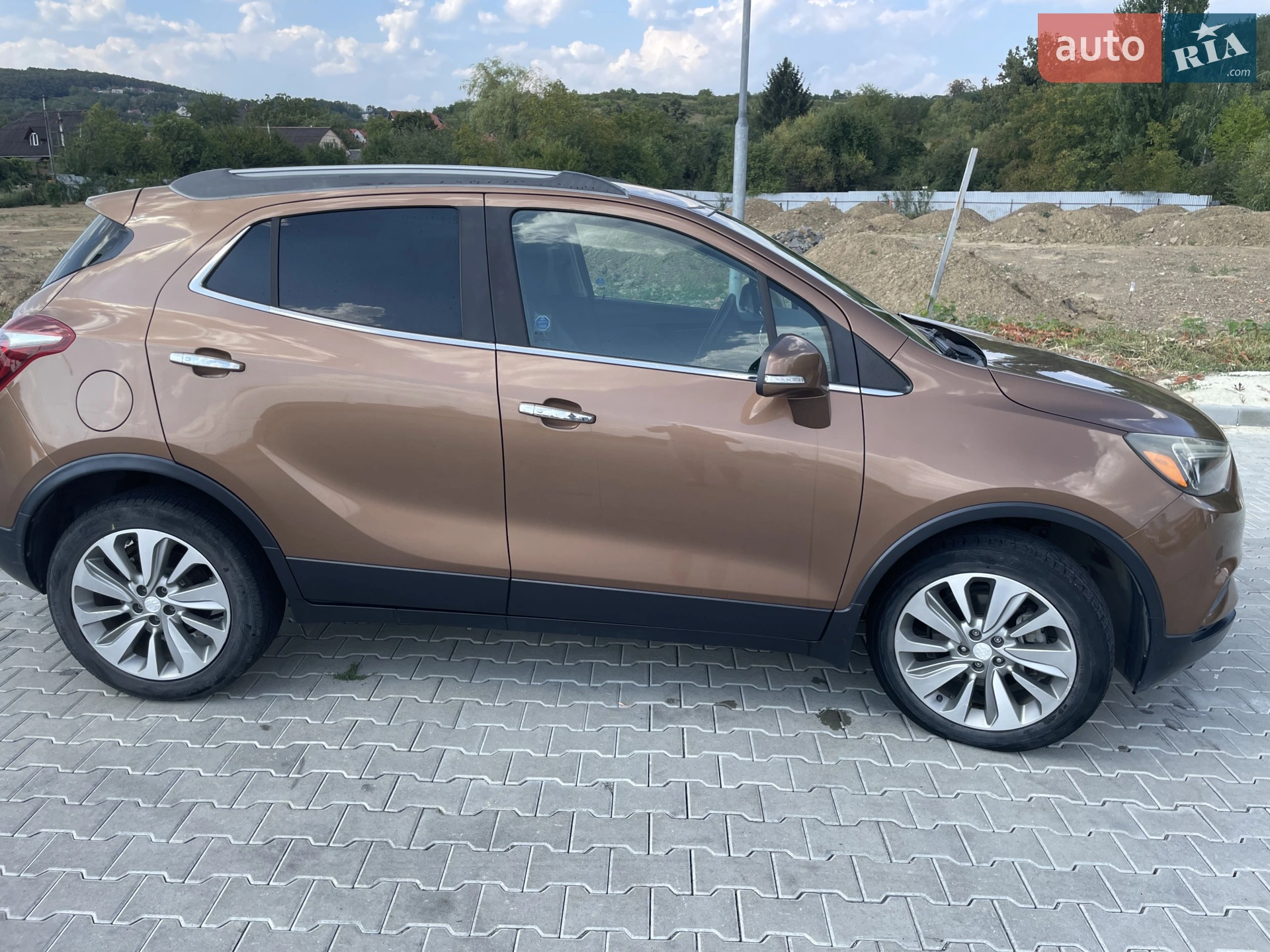 2016 Buick Encore - мініатюра 4