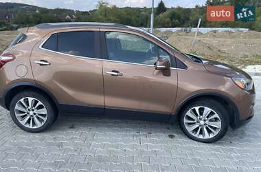 Внедорожник / Кроссовер Buick Encore 2016 в 