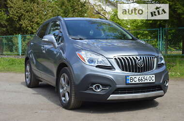 Позашляховик / Кросовер Buick Encore 2013 в Львові