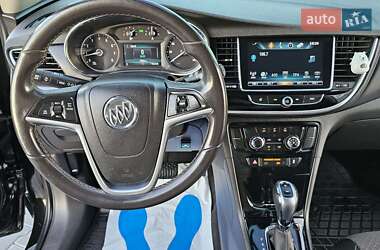 Внедорожник / Кроссовер Buick Encore 2019 в 