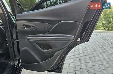 Внедорожник / Кроссовер Buick Encore 2019 в 