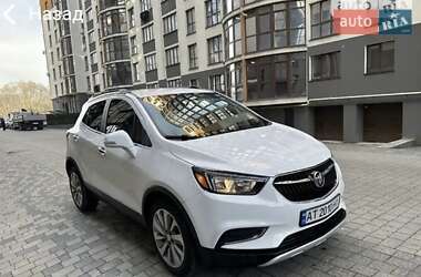 Внедорожник / Кроссовер Buick Encore 2017 в 