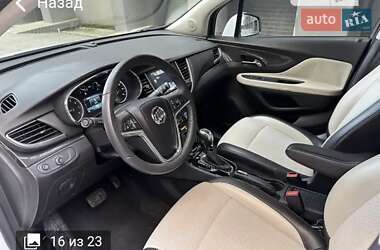 Внедорожник / Кроссовер Buick Encore 2017 в 