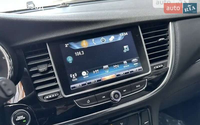 Внедорожник / Кроссовер Buick Encore 2017 в Калуше