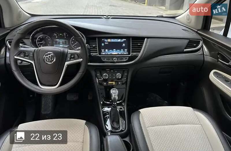 Внедорожник / Кроссовер Buick Encore 2017 в Калуше