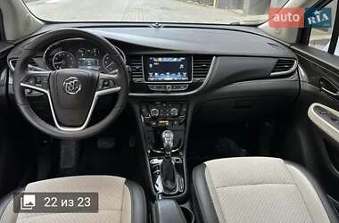 Внедорожник / Кроссовер Buick Encore 2017 в 